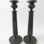 681 2033 CANDLESTICKS